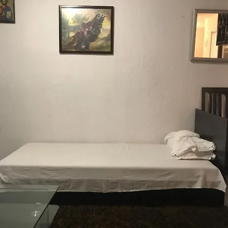 Студио На 200М От Плажа. شقة *
