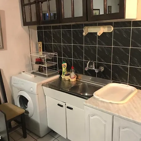 Студио На 200М От Плажа. * 内塞伯尔