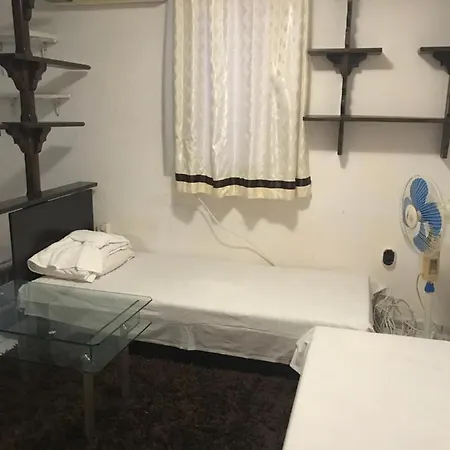 公寓 Студио На 200М От Плажа. 内塞伯尔